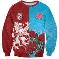 Custom British Lions Waratahs Sweatshirt Unique Style - Aussie Hoodie
