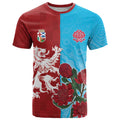 Custom British Lions Waratahs T Shirt Unique Style - Aussie Hoodie