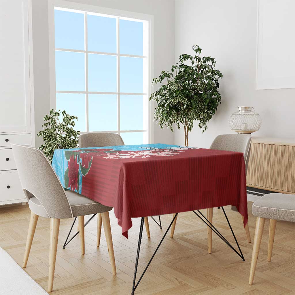 Custom British Lions Waratahs Tablecloth Unique Style - Aussie Hoodie