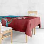Custom British Lions Waratahs Tablecloth Unique Style - Aussie Hoodie