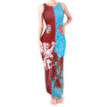 Custom British Lions Waratahs Tank Maxi Dress Unique Style - Aussie Hoodie