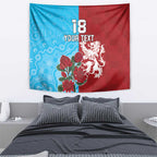 Custom British Lions Waratahs Tapestry Unique Style - Aussie Hoodie
