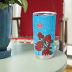 Custom British Lions Waratahs Tumbler Cup Unique Style - Aussie Hoodie