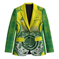 Custom Australia Cricket Blazer Aboriginal Kangaroo Southern Cross
