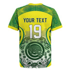 Custom Australia Cricket Rugby Jersey Aboriginal Kangaroo Southern Cross