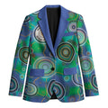 NAIDOC 50 Years of Deadly Blazer Sea Turtle Aboriginal Dot Art