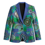 NAIDOC 50 Years of Deadly Blazer Sea Turtle Aboriginal Dot Art