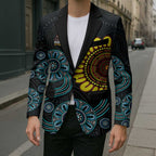 NAIDOC 50 Years of Deadly Blazer Sun Aboriginal Dot Art