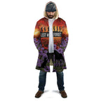 Personalised ANZAC Day Cloak Remembering the Animals of War