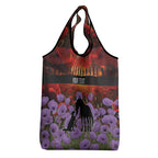 Personalised ANZAC Day Grocery Bag Remembering the Animals of War