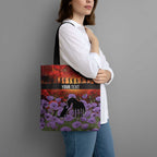 Personalised ANZAC Day Tote Bag Remembering the Animals of War