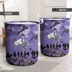ANZAC Day Laundry Basket Lest We Forget the Animals Too