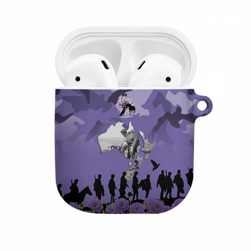 ANZAC Day AirPods Case Lest We Forget the Animals Too