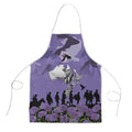 ANZAC Day Apron Lest We Forget the Animals Too