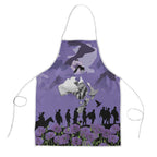 ANZAC Day Apron Lest We Forget the Animals Too