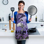 ANZAC Day Apron Lest We Forget the Animals Too