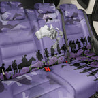 ANZAC Day Back Car Seat Cover Lest We Forget the Animals Too