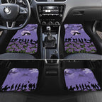 ANZAC Day Car Mats Lest We Forget the Animals Too