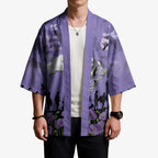 ANZAC Day Kimono Lest We Forget the Animals Too