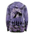 ANZAC Day Long Sleeve Shirt Lest We Forget the Animals Too