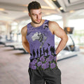 ANZAC Day Men Tank Top Lest We Forget the Animals Too
