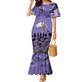 ANZAC Day Mermaid Dress Lest We Forget the Animals Too