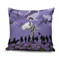 ANZAC Day Pillow Cover Lest We Forget the Animals Too