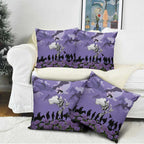 ANZAC Day Pillow Cover Lest We Forget the Animals Too