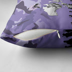 ANZAC Day Pillow Cover Lest We Forget the Animals Too