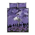 ANZAC Day Quilt Bed Set Lest We Forget the Animals Too