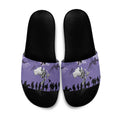 ANZAC Day Slide Sandals Lest We Forget the Animals Too