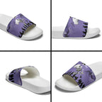 ANZAC Day Slide Sandals Lest We Forget the Animals Too