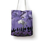 ANZAC Day Tote Bag Lest We Forget the Animals Too