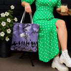 ANZAC Day Tote Bag Lest We Forget the Animals Too