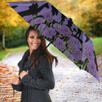 ANZAC Day Umbrella Lest We Forget the Animals Too