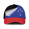 New Zealand Classic Cap National Flag Style - Aussie Hoodie