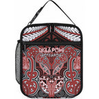 Aotearoa Iwi Ngapuhi Lunch Bag Maori Kowhaiwhai Pattern