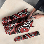 Aotearoa Iwi Ngapuhi Umbrella Maori Kowhaiwhai Pattern