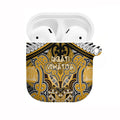 Aotearoa Iwi Ngati Whatua AirPods Case Maori Kowhaiwhai Pattern