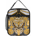 Aotearoa Iwi Ngati Whatua Lunch Bag Maori Kowhaiwhai Pattern