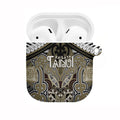 Aotearoa Iwi Waikato Tainui AirPods Case Maori Kowhaiwhai Pattern