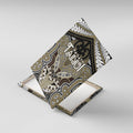 Aotearoa Iwi Waikato Tainui Canvas Wall Art Maori Kowhaiwhai Pattern