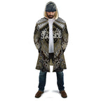 Aotearoa Iwi Waikato Tainui Personalised Cloak Maori Kowhaiwhai Pattern