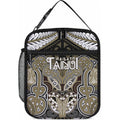 Aotearoa Iwi Waikato Tainui Lunch Bag Maori Kowhaiwhai Pattern