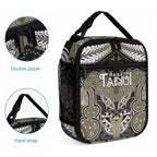 Aotearoa Iwi Waikato Tainui Lunch Bag Maori Kowhaiwhai Pattern