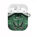 Aotearoa Iwi Ngati Maniapoto AirPods Case Maori Kowhaiwhai Pattern