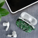 Aotearoa Iwi Ngati Maniapoto AirPods Case Maori Kowhaiwhai Pattern