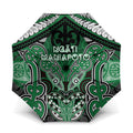 Aotearoa Iwi Ngati Maniapoto Umbrella Maori Kowhaiwhai Pattern