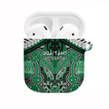 Aotearoa Iwi Ngai Tahu AirPods Case Maori Kowhaiwhai Pattern