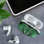 Aotearoa Iwi Ngai Tahu AirPods Case Maori Kowhaiwhai Pattern